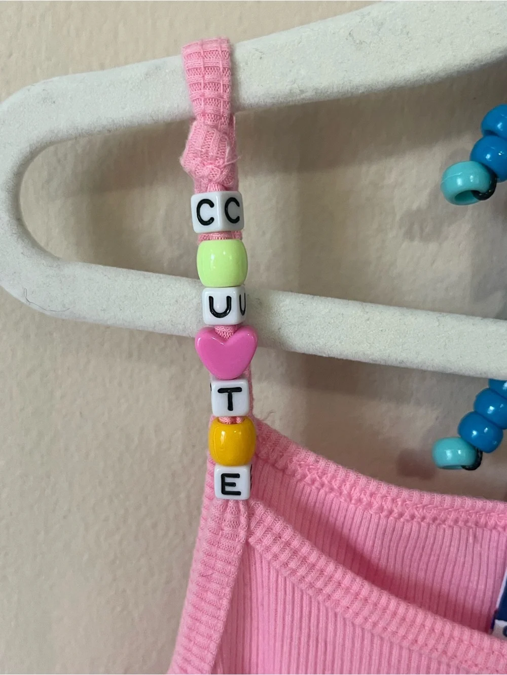 Old Navy Pink Ribbed Tank Dress for Kids